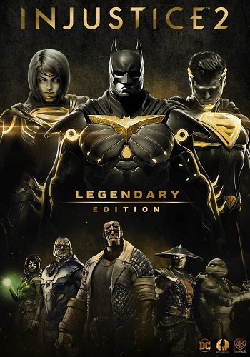 Injustice 2: Legendary Edition (2017) PC