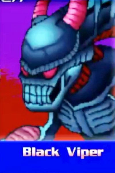 Black Viper in MUGEN