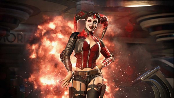 Injustice 2: Legendary Edition (2017) PC