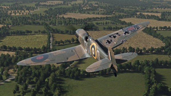IL-2 Sturmovik: Cliffs of Dover - Blitz Edition