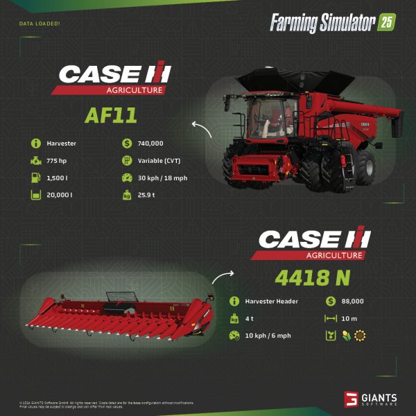 Case IH