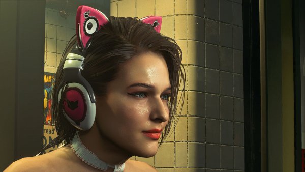 Resisident Evil 3 Remake Моды для пк версии 20