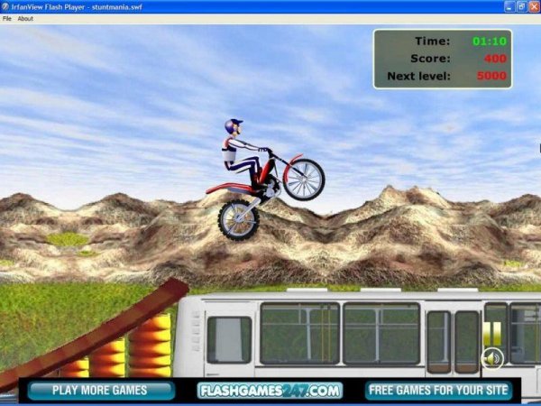 stuntmania