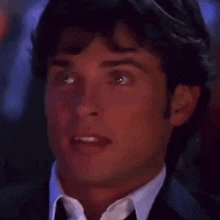 Smallville-confused