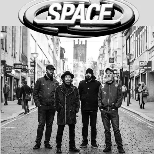 Space - Just Blue (Live Remix on Yamaha)
