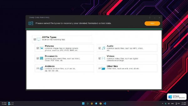 DataRecovery v3.1