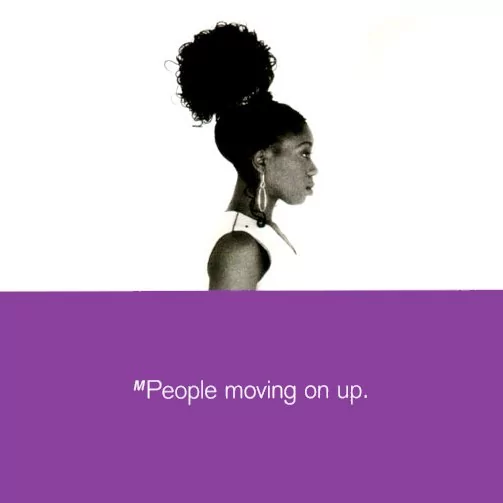 M People - Moving On Up (M People Master Mix)