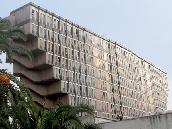 Hotel du Lac in Tunis