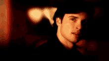 Red-eyes-smallville
