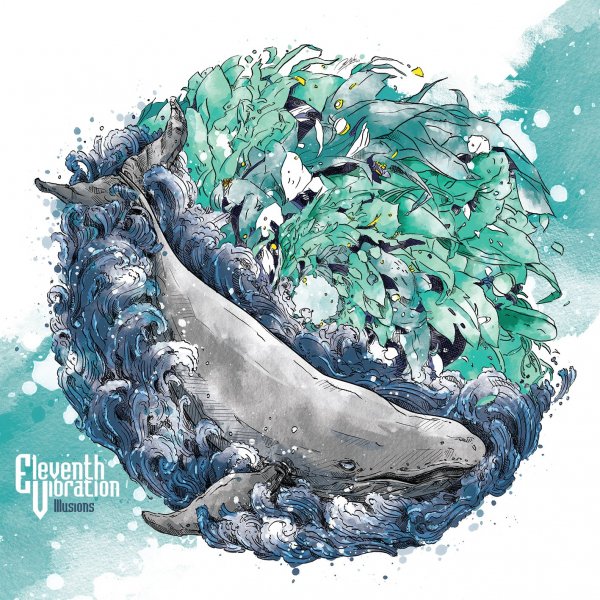 Eleventh Vibration - Black Wood
