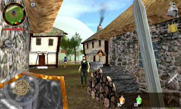 Naroth v1.46 mod