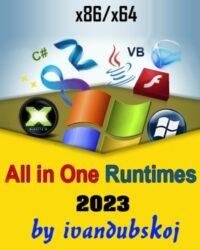 All In One Runtimes x86 x64 (by ivandubskoj)