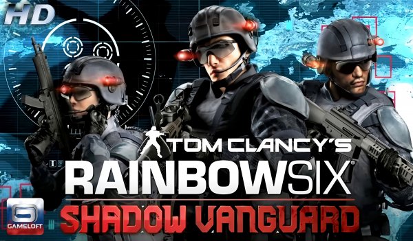 Tom Clancy&apos;s Rainbow Six [Rus]