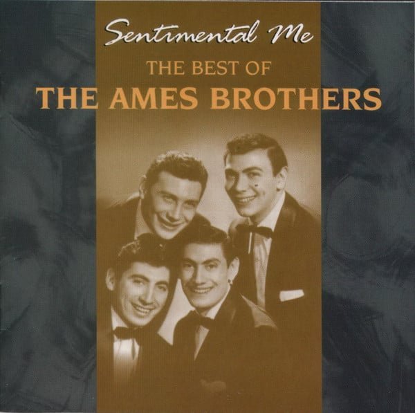 The Ames Brothers - My Favorite Song