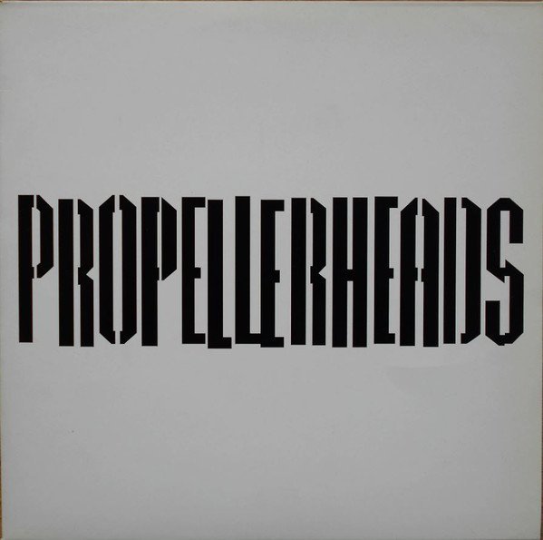 Propellerheads - Velvet Pants (Spare Pair Mix)
