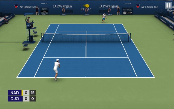 Tennis Pro 2020