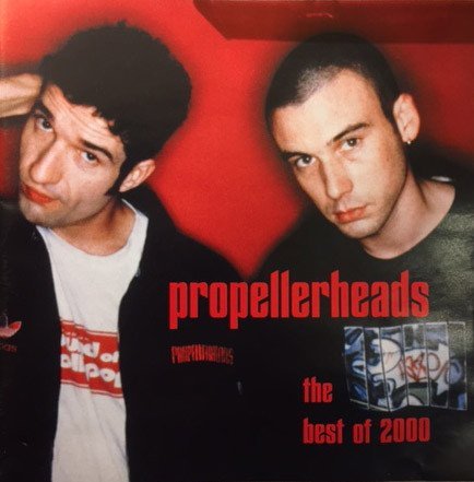 Propellerheads - On Her Majesty&apos;s Secret Servic