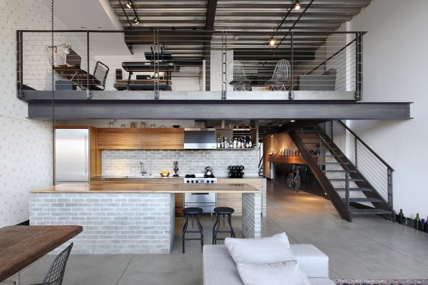 Interer-zhiloe-prostranstvo-stil-loft-kukhnia-stolovaia-indu