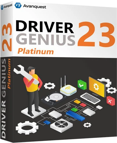 Driver Genius v.23.0.0.137 Platinum