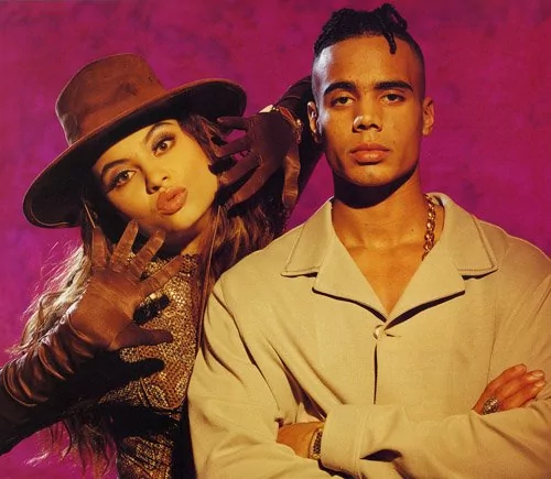 2 Unlimited - Let the beat control your body (ExclUsive Remix)