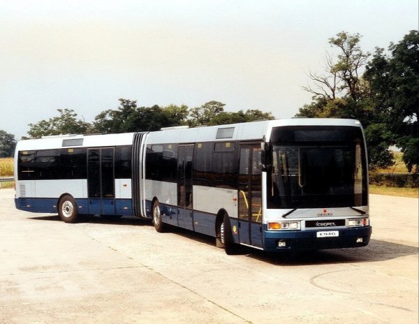 IKARUS EAG E94G PROTOTYPE (1996г.)