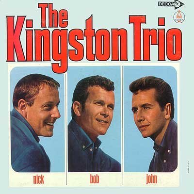 Kingston Trio - Oh, Miss Mary