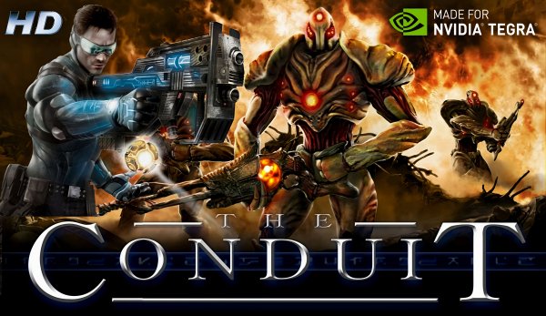 The Conduit HD [Mod]
