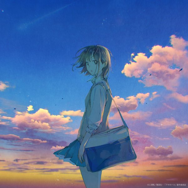 EVE - Teenage Blue