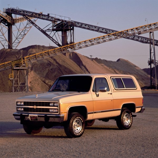 CHEVY K5 Blazer-1991
