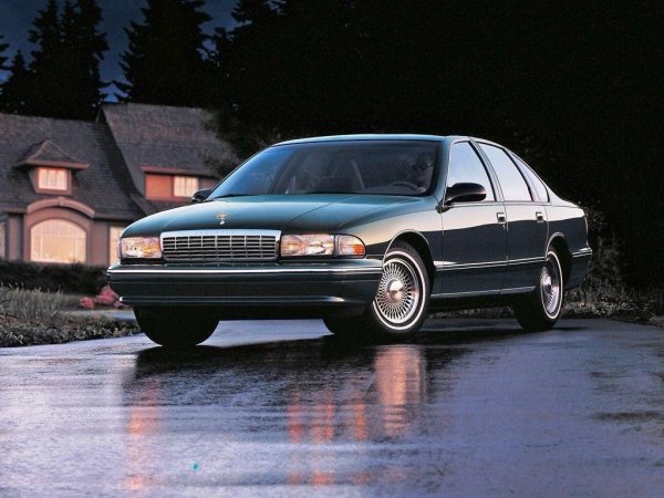 Chevrolet Caprice Classic 1993