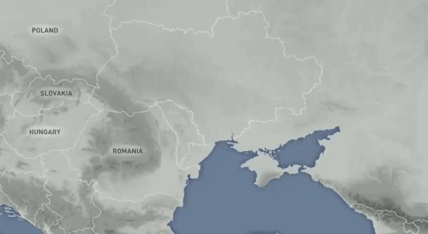 Размер Украины