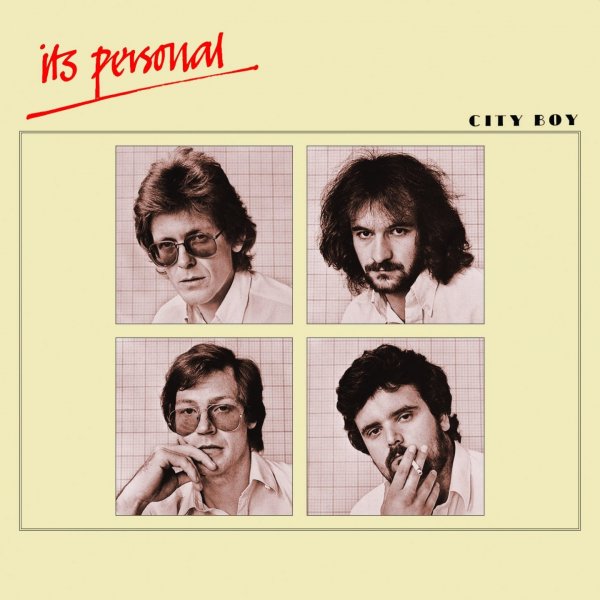 City Boy - The Blind Leading The Blind