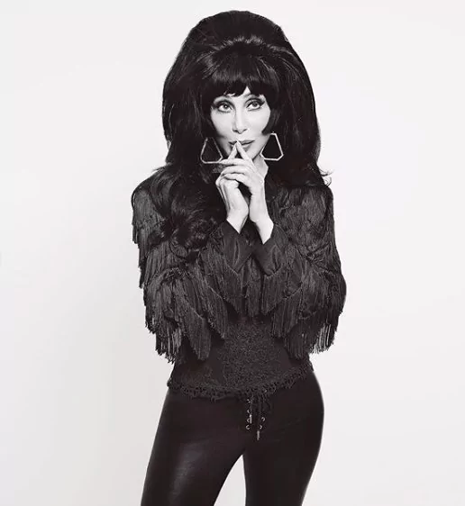 Cher - Dancing Queen