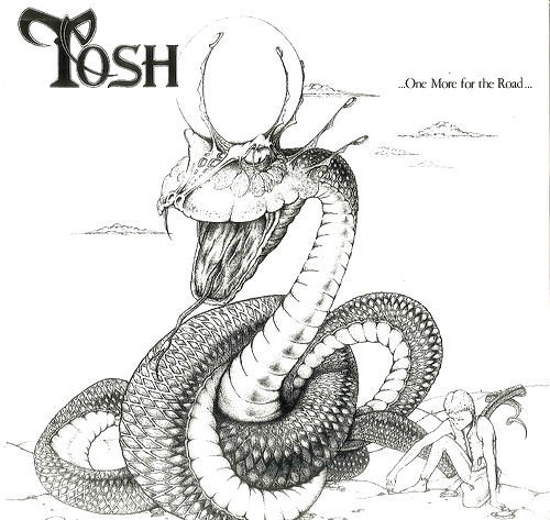 TOSH - Tайна