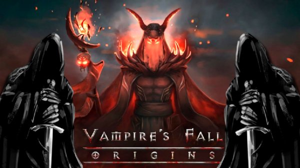 Vampire&apos;s Fall Origins v1.7.136 mod