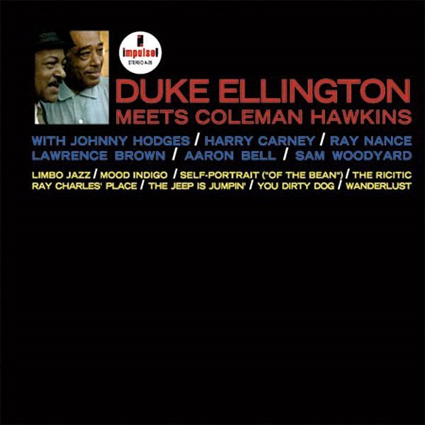 Duke Ellington, Coleman Hawkins - Ray Charles&apos; Place