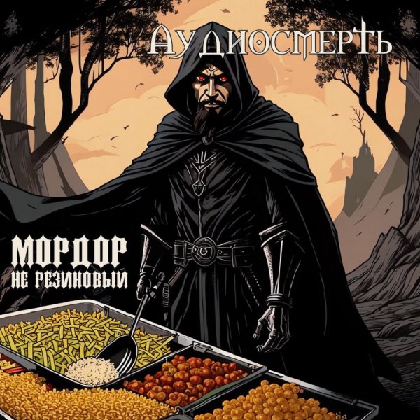 Аудиосмерть - Сверхновый Завет