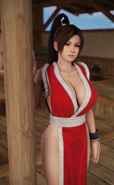 Mai Shiranui
