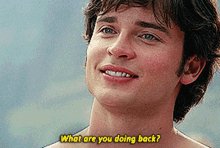 Smallville-smiling