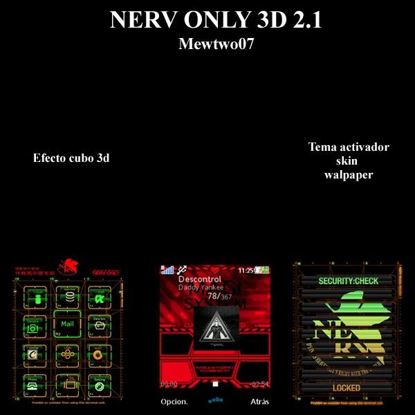 SH-06NERV