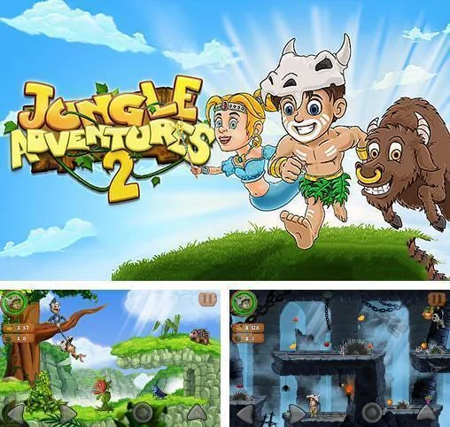 jungle-adventures-2-mod