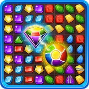 Самоцветы или кристаллы v1.0.259 Mod