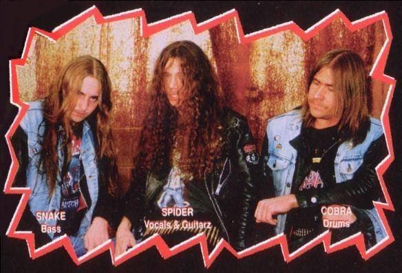 Guillotine - Black Samurai