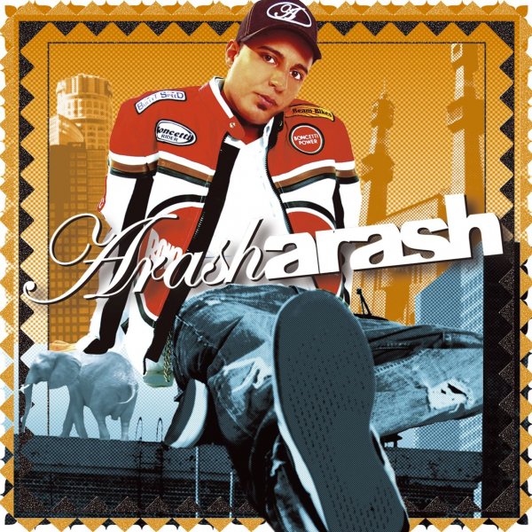 Arash - Boro Boro