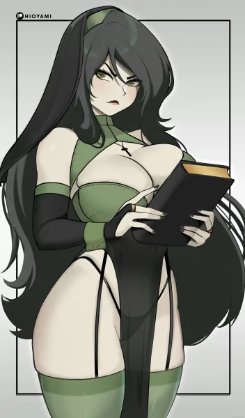 Shego (Kim Possible)