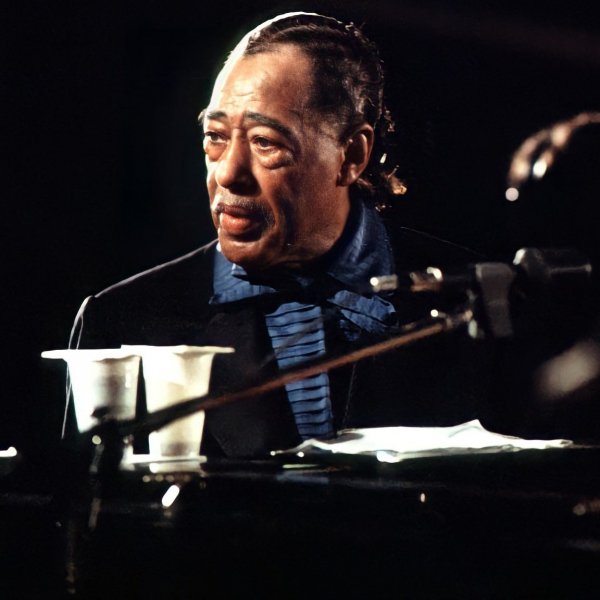 Duke Ellington, Coleman Hawkins - The Rictic