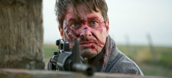 Полицейская тачка (2015)