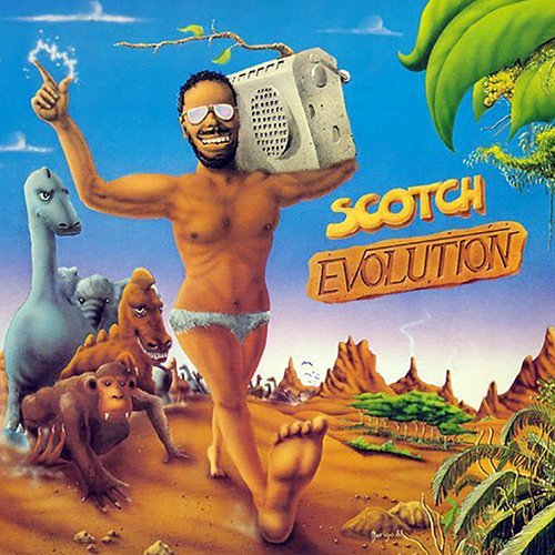 Scotch - Born To Kill