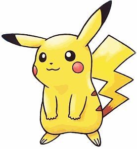 Pikachu - Без названия