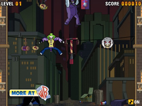 The Joker&apos;s Escape